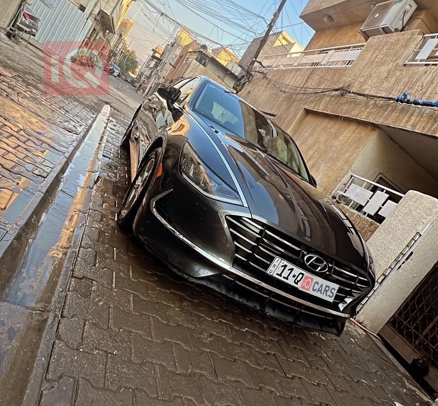 هیوندای سۆناتا